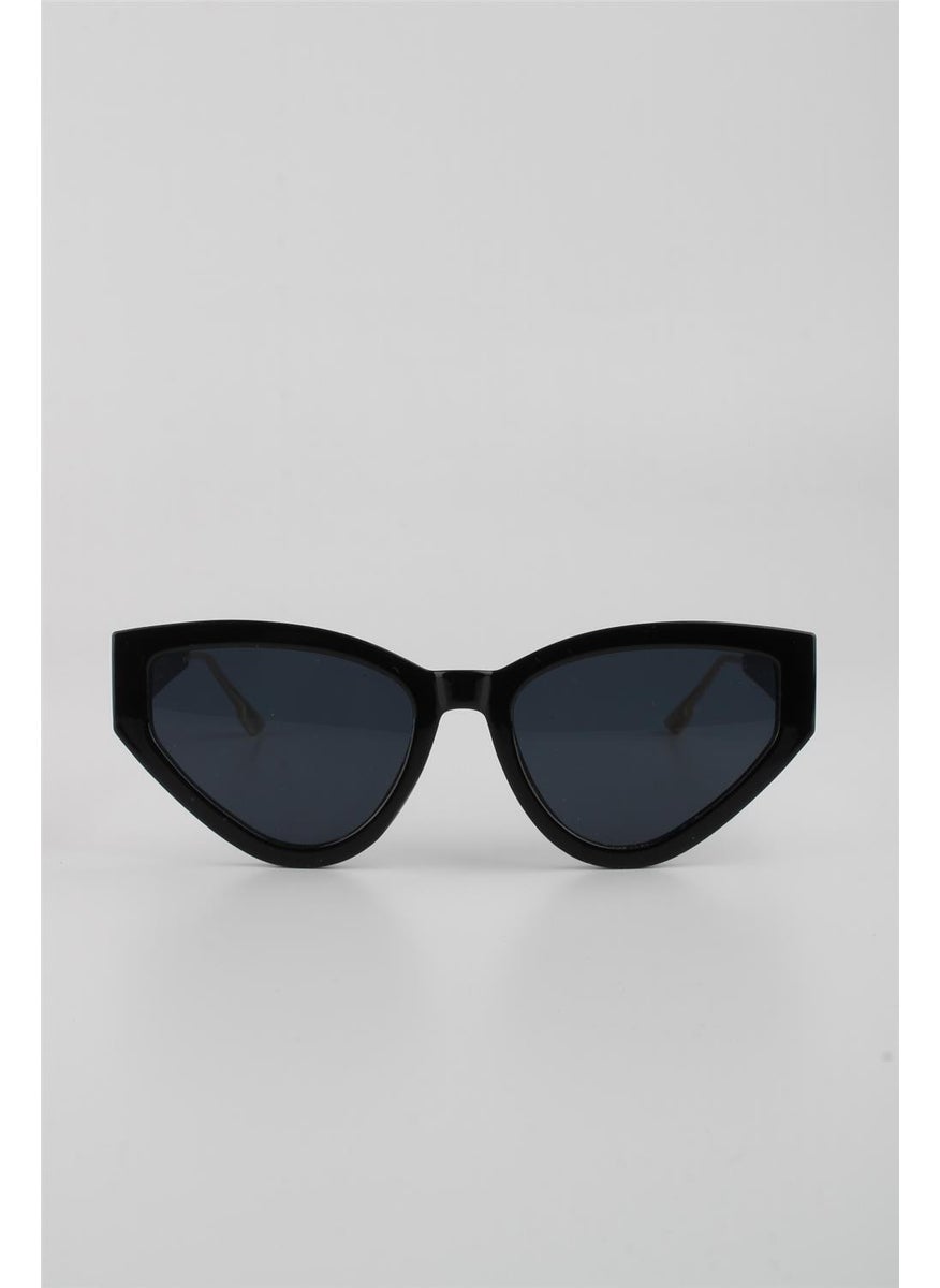 La Viva Black Matte UV400 Filter Women's Sunglasses G24LVS3303R05  - Image 2