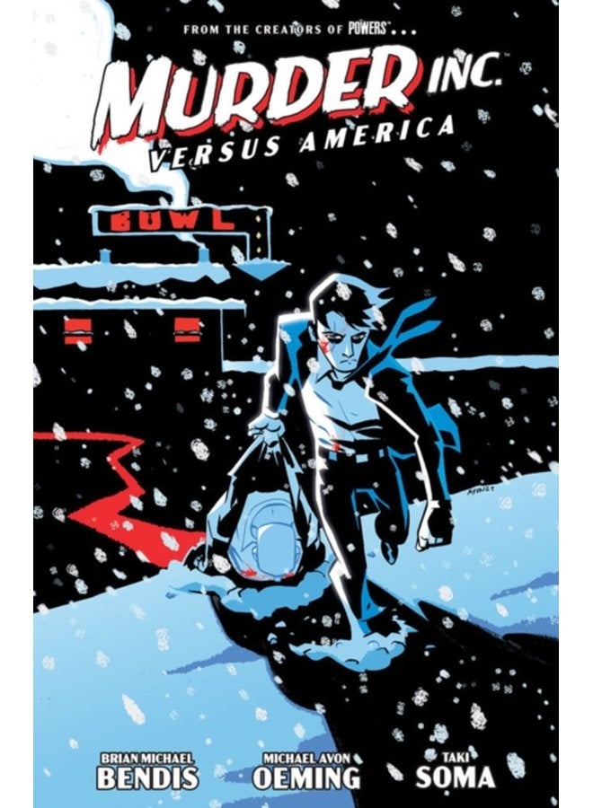 Murder Inc Volume 2 Versus America - Paperback