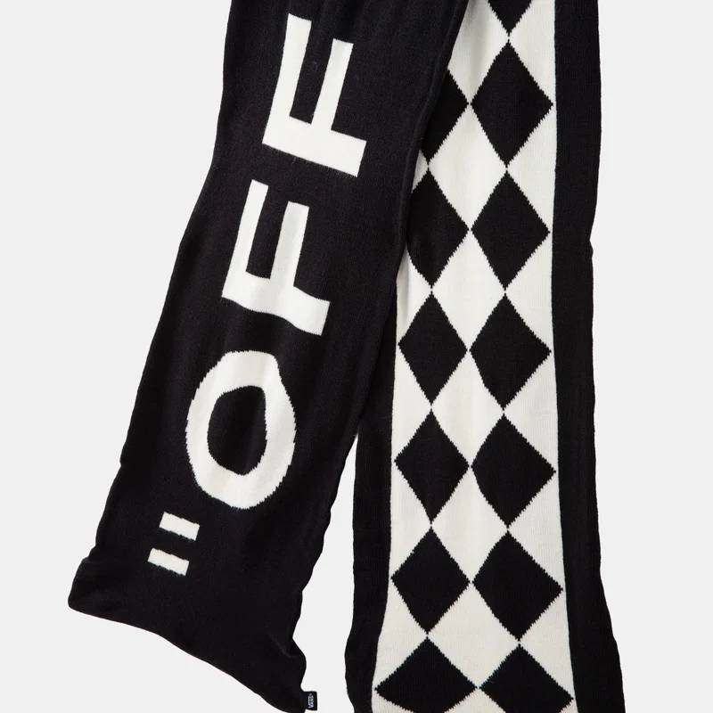 فانز Men's Off The Wall Scarf