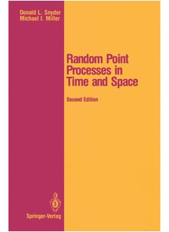 Random Point Processes in Time and Space 