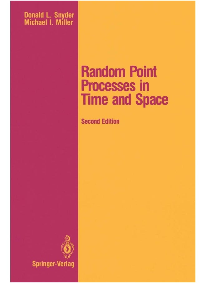 null - Random Point Processes in Time and Space - Image 1