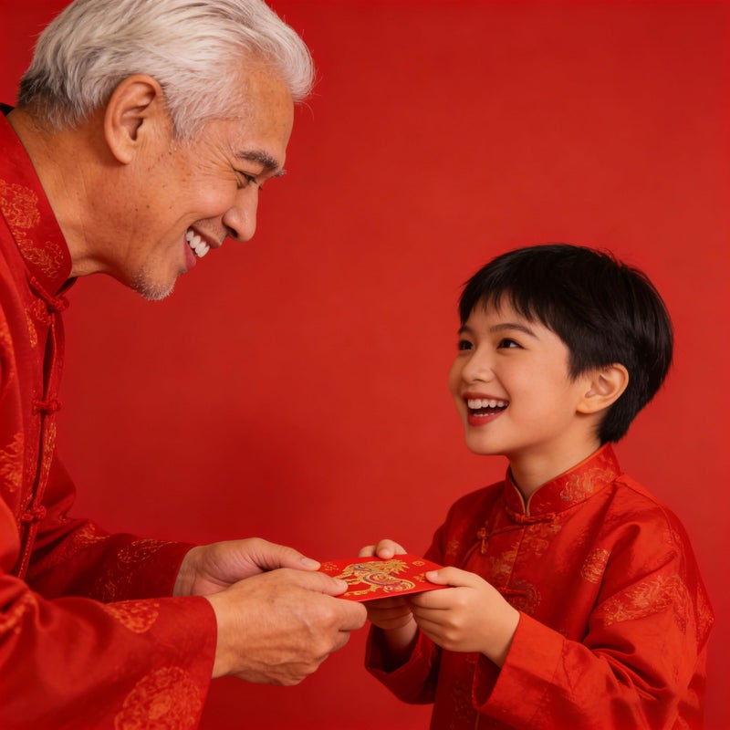 Temogole Vietnamese Red Envelopes Chinese Asia Vietnamese Lunar New Year Lucky Money Red Envelope Pocket Year of the Horse 2026 Decorations Li Xi for Cash 36 Pcs - Image 3
