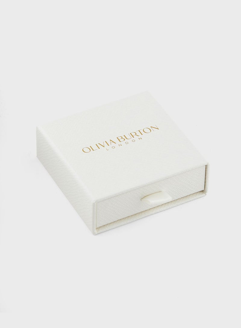 اوليفيا بورتون شريط مطاطي من الفولاذ المقاوم للصدأ - Image 4