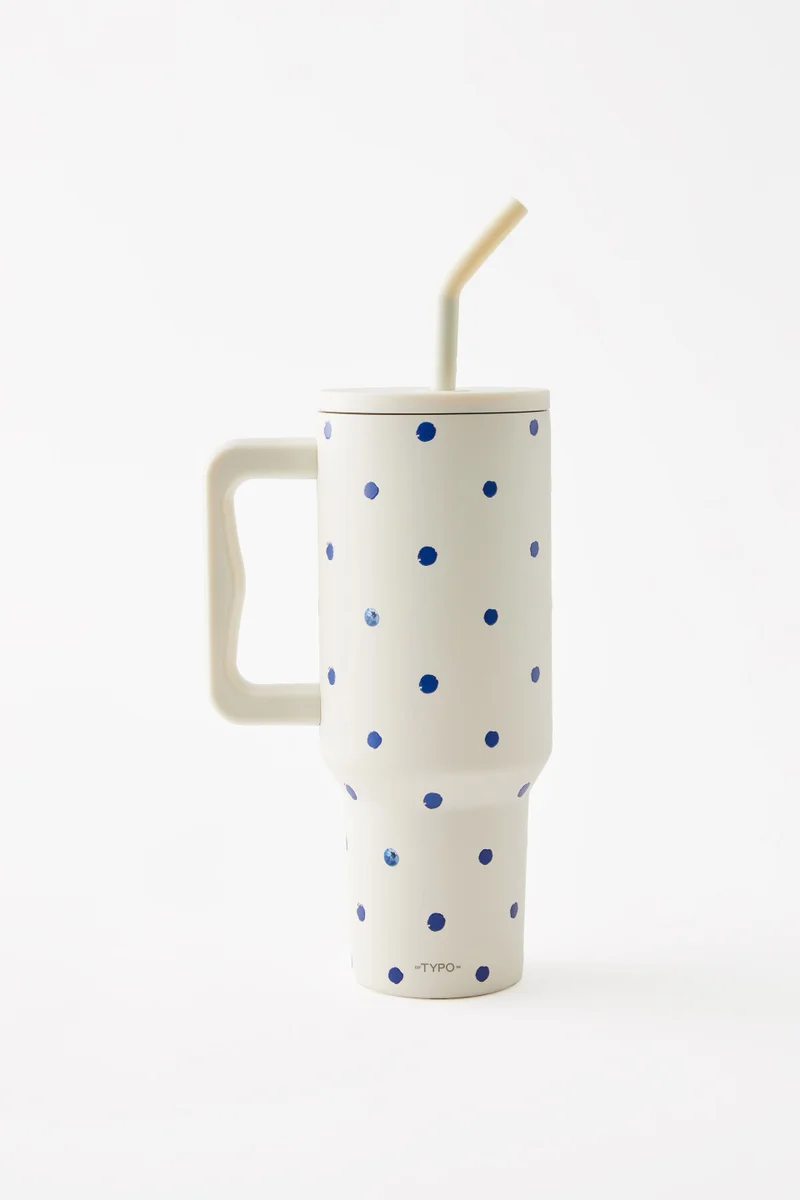 Typo The Traveller Oversized Metal