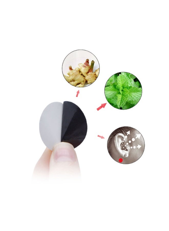 Sumifun Motion Sickness Patch 48H Long Effect | Anti Nausea Travel Patch | Natural Non Drowsy Herbal Relief | Travel Essentials for Car Sea Air | Daily Motion Relief | 36 Pieces - Image 5