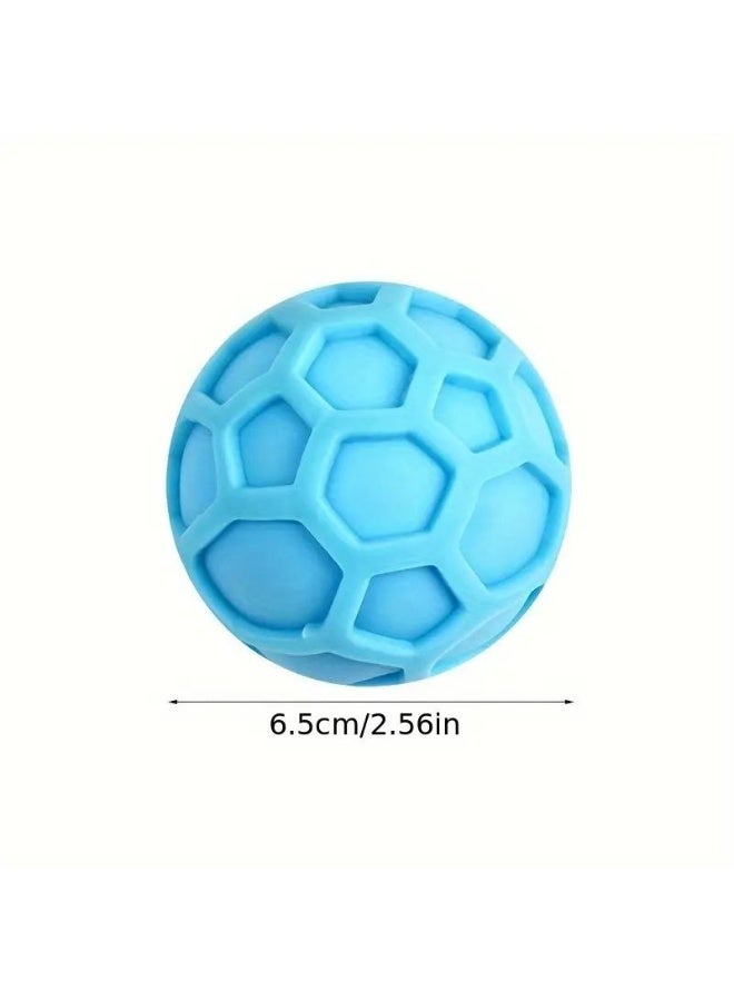 NeeDoh Atomic Squeeze Ball, Novelty Fidget Toy, Multiple Colors, Children Ages - Image 2