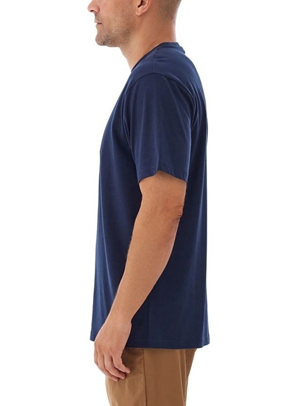 Columbia Csc Bar Split Graphic Short Sleeve Men's T-Shirt CS0121  - Image 3