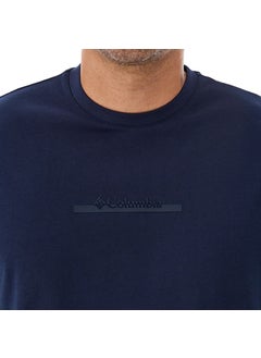 Columbia Csc Bar Split Graphic Short Sleeve Men's T-Shirt CS0121  - Image 4