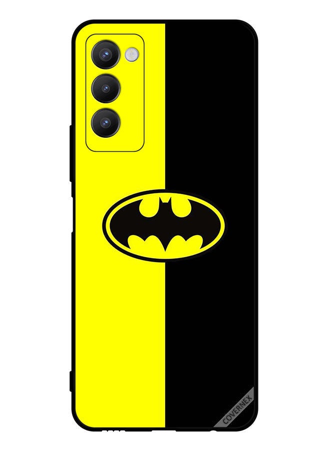 Covernex Protective Case Cover For Tecno Camon 18 Batman Logo - Image 1