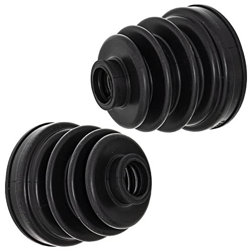 NICHE Front Rear CV Axle Boot Kit for Arctic Cat 650 1000 Wildcat Trail Sport 700 2436-112 - Image 2