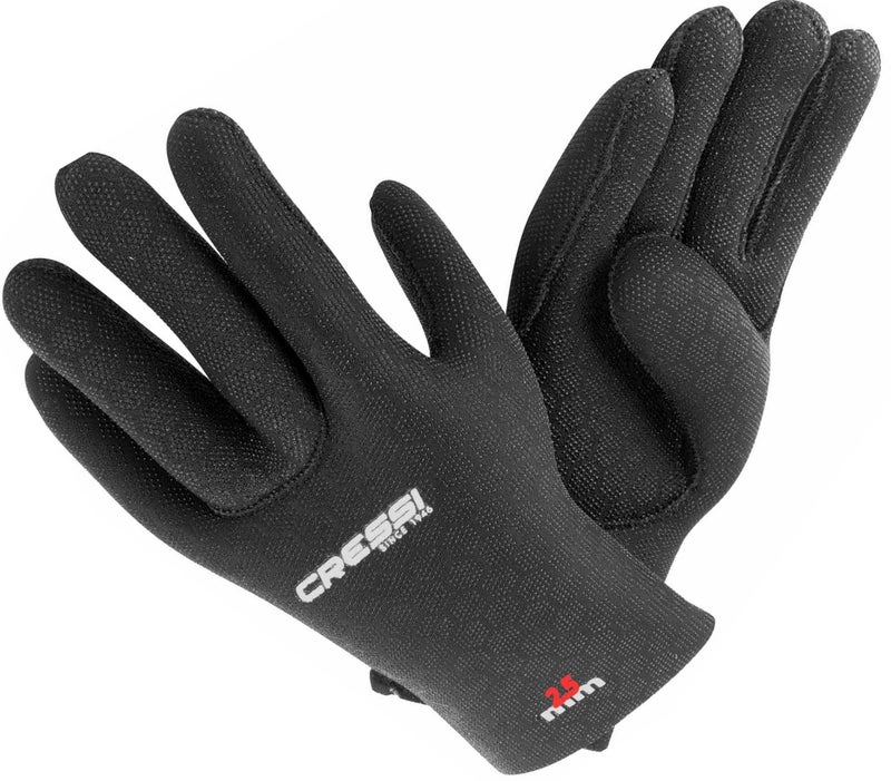 Cressi High Stretch 2.5Mm  M   Black