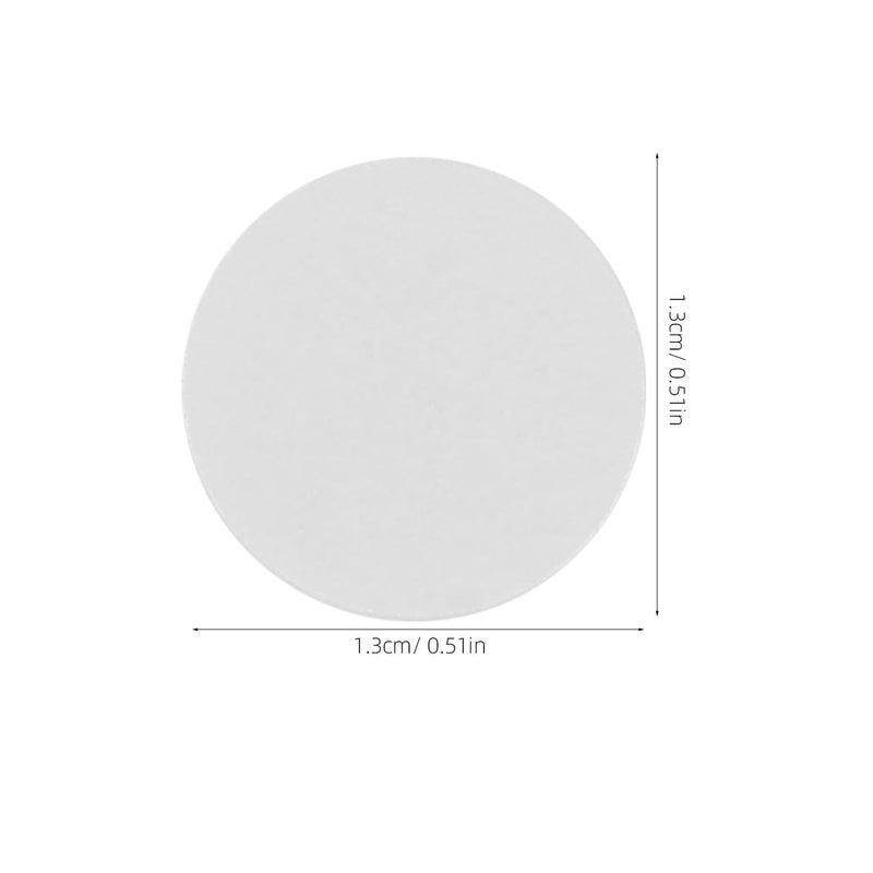 Waterproof Round Dot Labels 13mm 2000pcs Sticky Marking Tags For Office Home Organization - Image 3