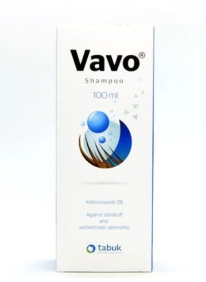 شامبو فافو 100 مل