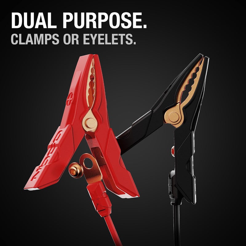 NOCO ملحق مشبك البطارية NOCO GC001 X-Connect مع عيون M6 مدمجة لشواحن البطارية الذكية NOCO Genius - Image 2