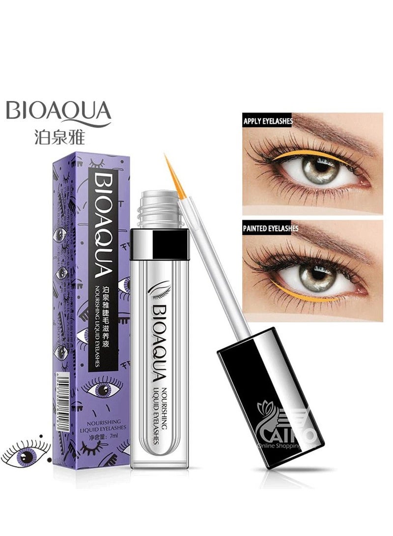 BIOAQUA Eyelash Growth Lotion Moisturizer Eyeliner 7 ML - Image 3