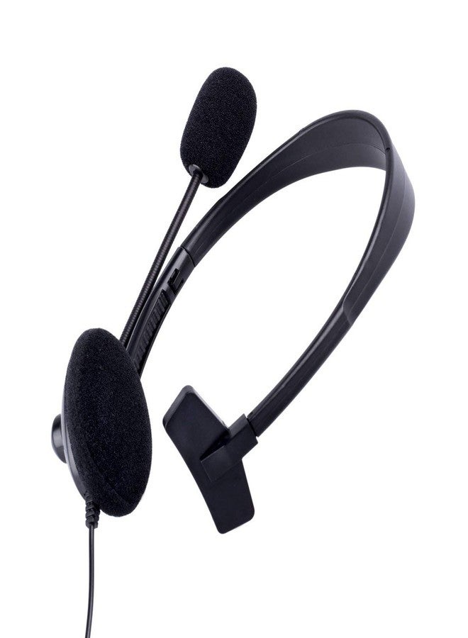 OSTENT Wired Headset Headphone Earphone Microphone for Sony PlayStation 4 PS4 Game - Image 5