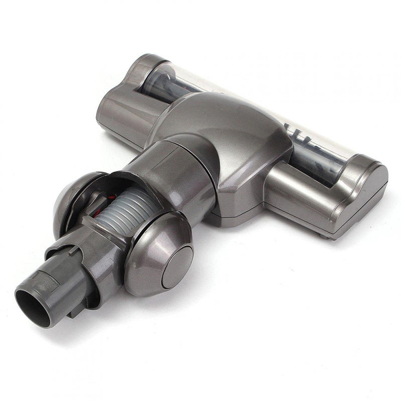 FNTMNO أداة فرشاة الأرضية الكهربائية مناسبة لدايسون DC35 قطع غيار استبدال لتنظيف المكانس الكهربائية مع فرشاة ألياف الكربون DC35