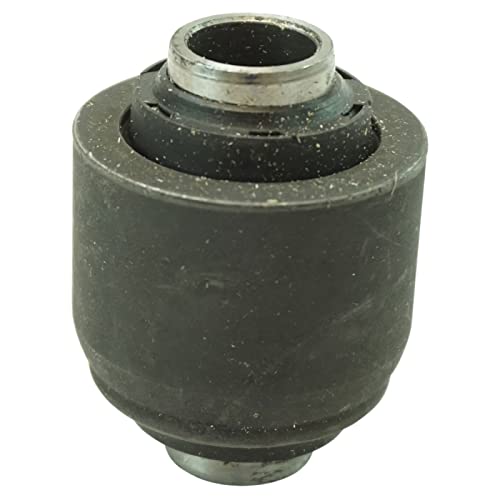 TRQ Rear Lower Outer Control Arm Bushing Kit Compatible with 02-05 Explorer Aviator Mountaineer - Image 5