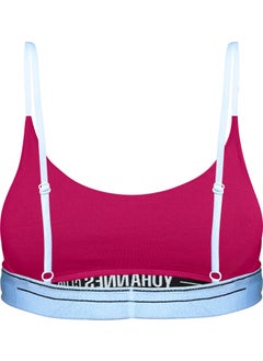 Yohannes Club , Women, Bralette Bra, Single, Pink/fuchsia  - Image 1