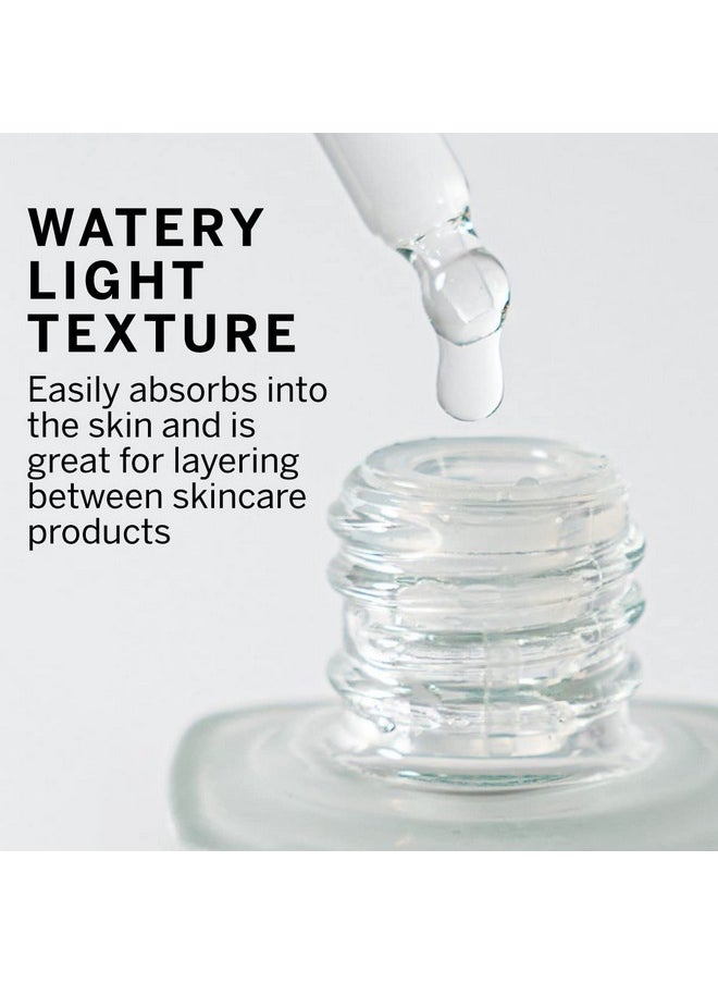 FACETORY Urban Calm Hydrating Vita Serum Glow Boosting Facial Serum With Fermented Mung Bean & 10% Niacinamide For Fine Lines & Wrinkles Plump & Revive Dry Skin Smoothing & Calming 30Ml / 1.01 Fl Oz  - Image 3