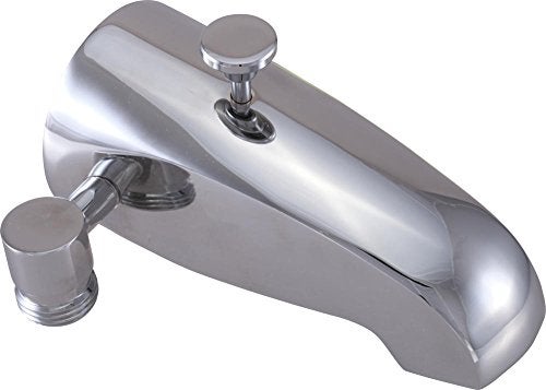 Peerless DELTA FAUCET Faucet, Chrome RP4370 Tub Spout for Pull-Out Diverter for Hand Shower - Image 4