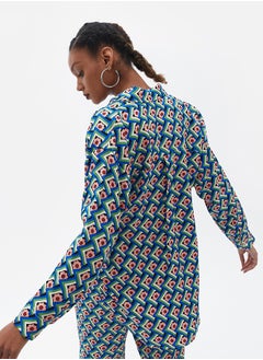 OXXO Ladies Woven SHIRT  - Image 3