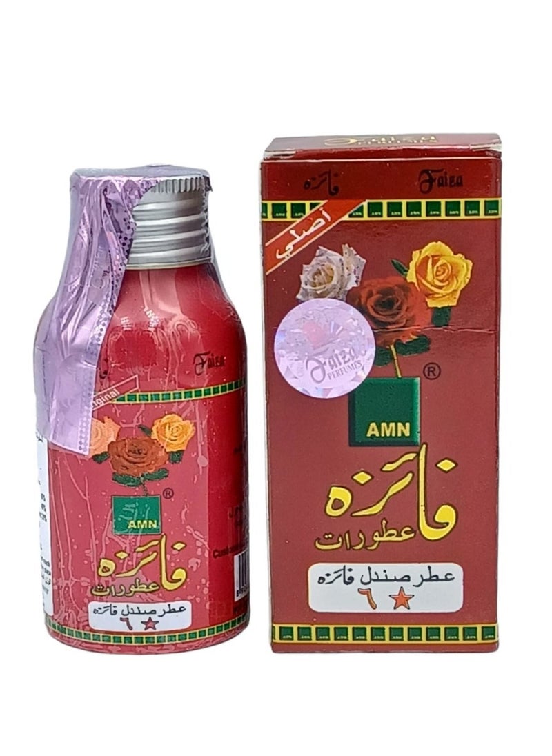 فايزة كريم عطرصندل فايزة 50 جرام 