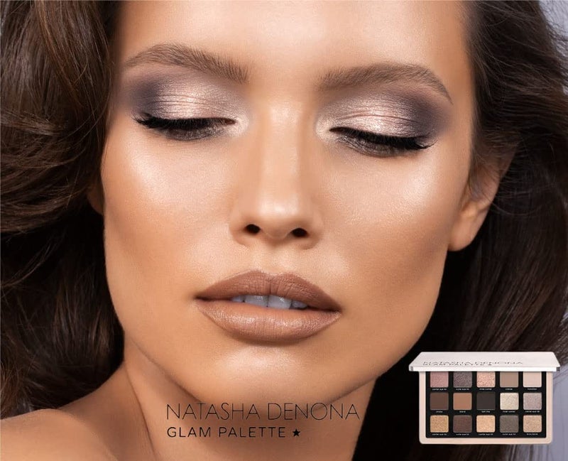 Natasha Denona GLAM EYESHADOW PALETTE - Image 3