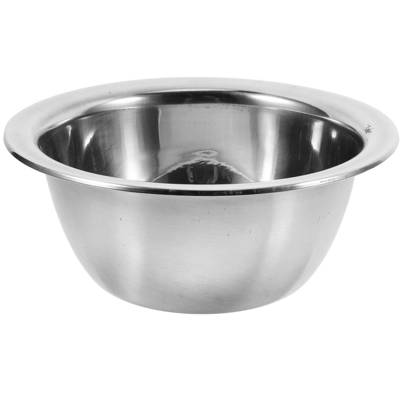 Stainless Steel Mixing Bowl 17cm Food Storage Container Meal Prep Salad Bowl - Image 2