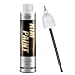 xdotoar Dark Gun Gray Rim Touch Up Paint Efficient Car Wheel Scratch Repair for Tesla Model Y 3 X S Quick and Easy Remover Curb Rash Color Accurate Long lasting Two in One Resists Water Uv Rays - Image 2