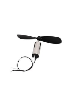 Electric Motor for RC Model Airplanes 820 3.7V 43800RPM Mini Model Helicopter Coreless Motor With Small Propeller