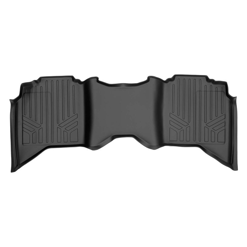MAXLINER Floor Mats 2nd Row Liner Compatible with 20092011 Dodge Ram 1500
