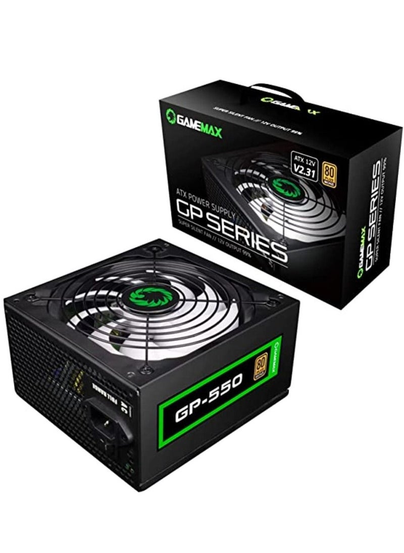 Generic Power Supply 550W Gamemax GP550 