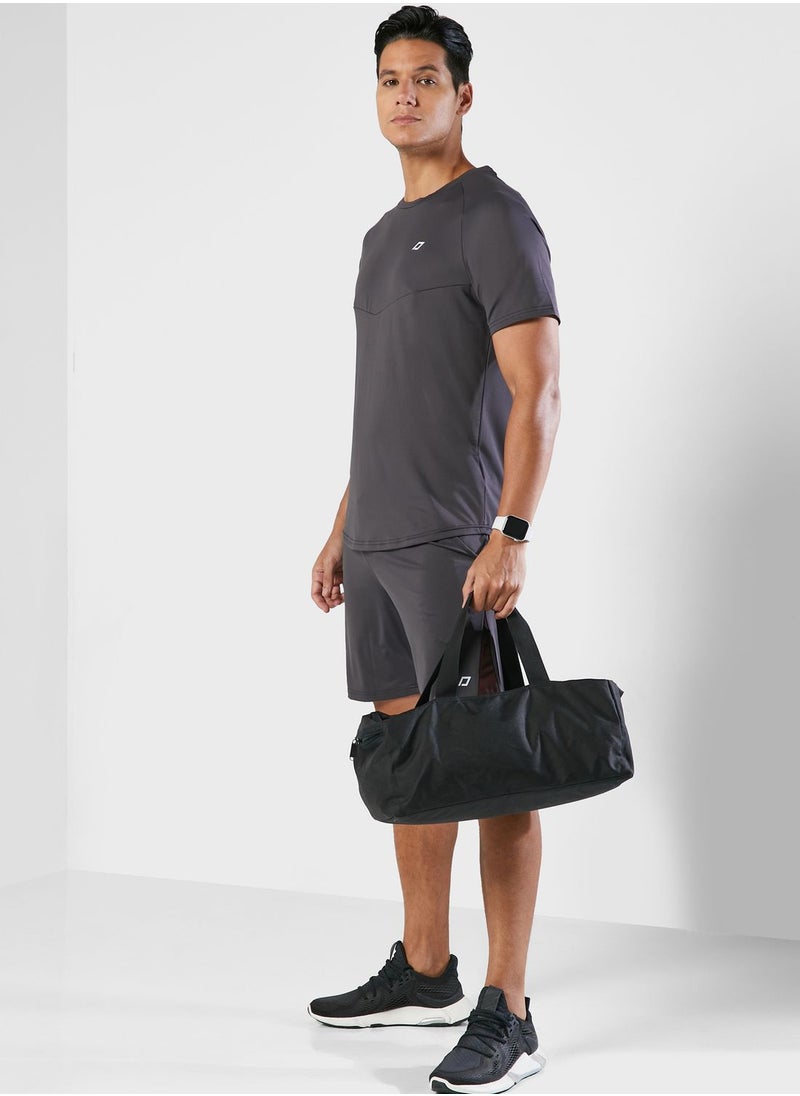 Panel Training T Shirt