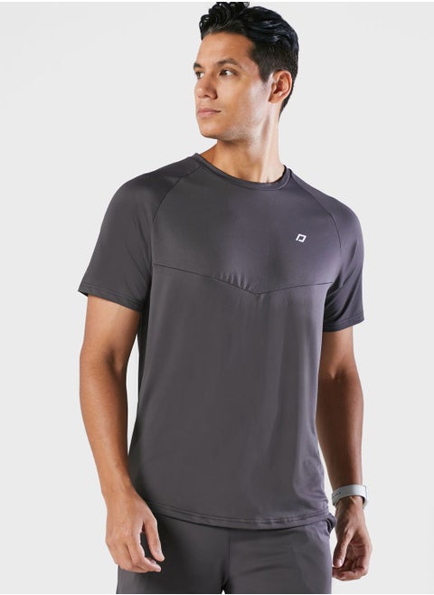 Panel Training T Shirt