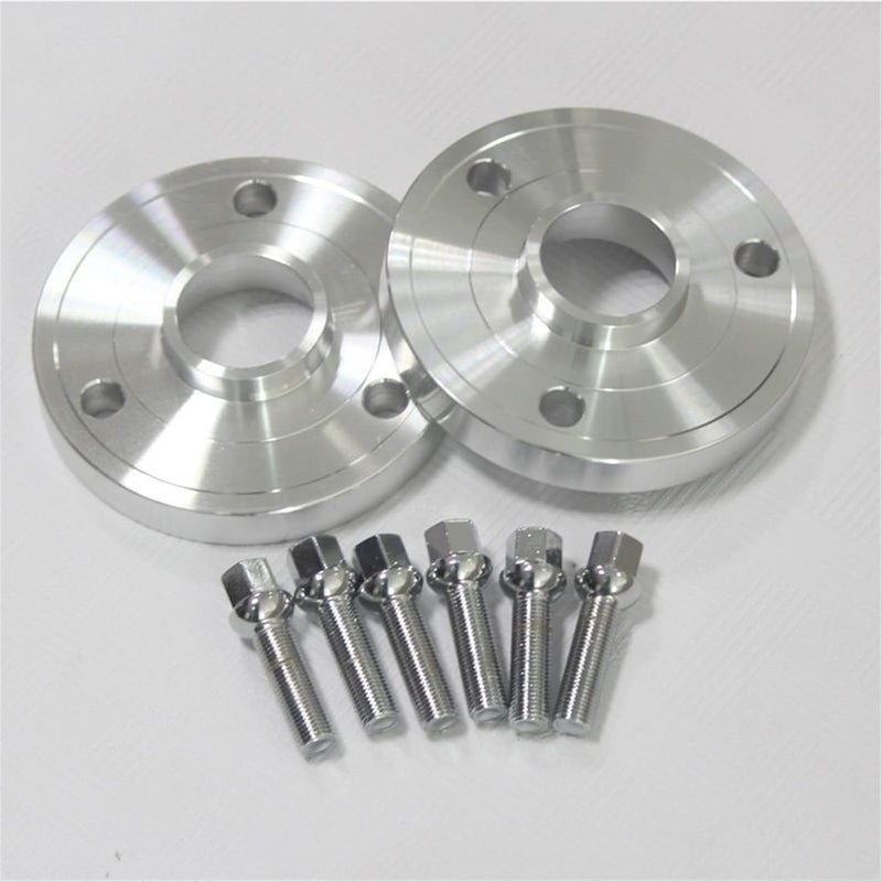 DEMULAX Alloy Aluminum Wheel Spacer Set - Image 1