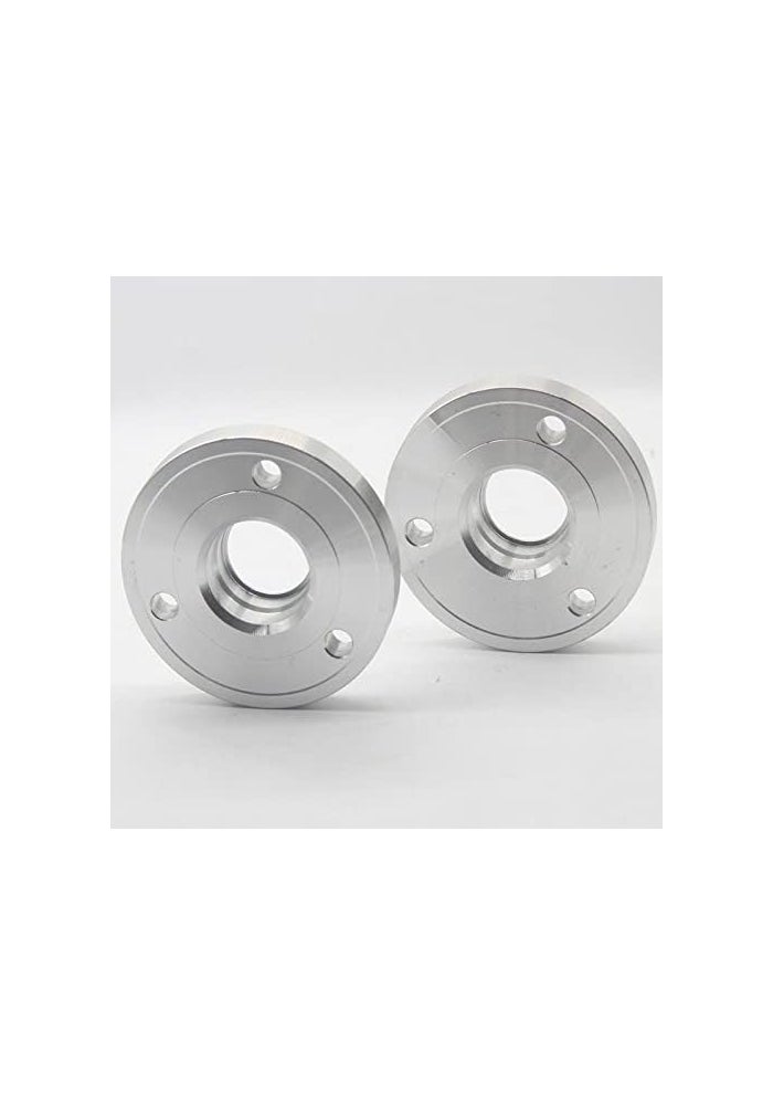 DEMULAX Alloy Aluminum Wheel Spacer Set - Image 4