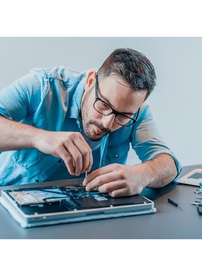 Replacement Rubber Foot Strip For HP 840 845 G7 Laptop Bottom Cover Case - Image 5