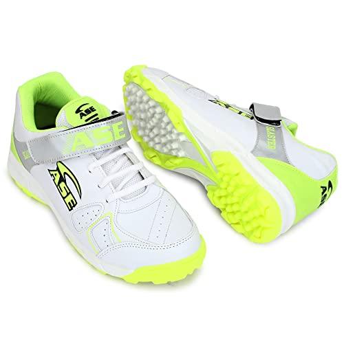 ASE Men's Parrot Professional Cricket Shoes 8 UK/IND - Image 3