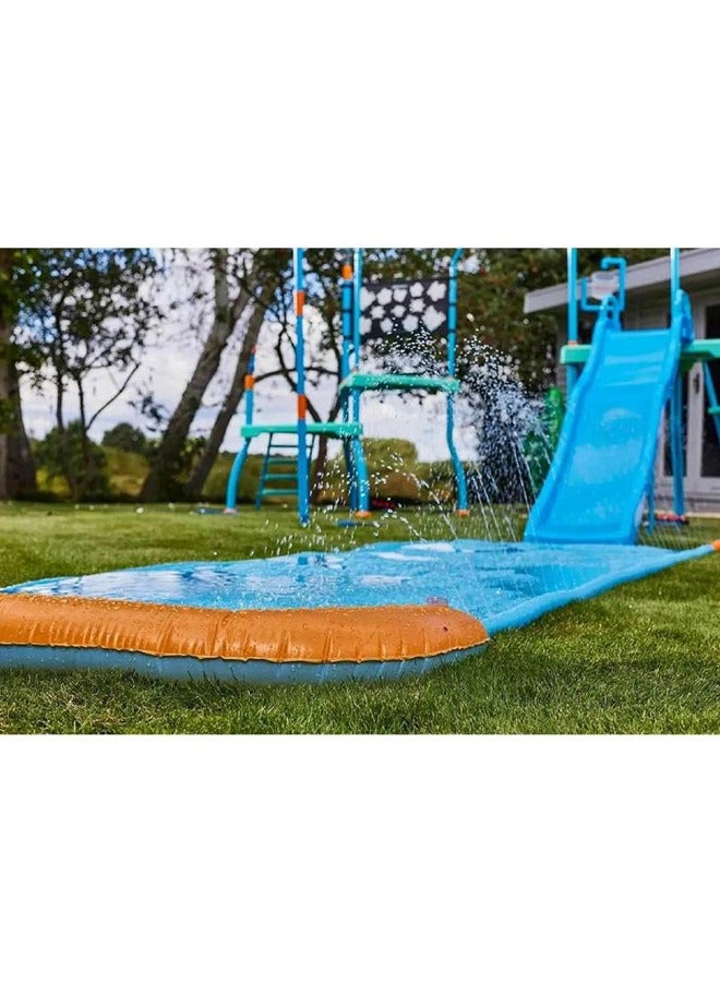 Plum Water Park Blaster Course – Ultimate Backyard Water Fun for Kids  - Image 3