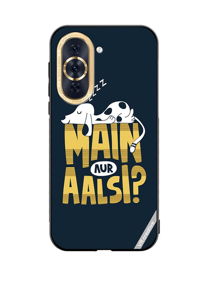 VR CREATIVE Protective Case Cover For Huawei Nova 10 Mai Aur Alsi Design Multicolour - Image 1