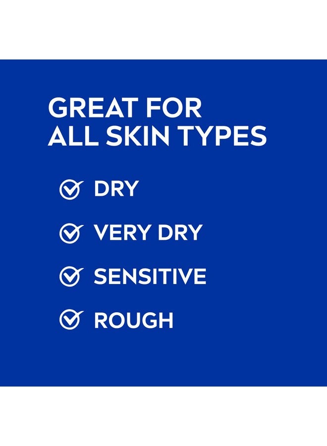 NIVEA Creme Body, Face and Hand Moisturizing Cream, German NIVEA Creme, Rich Body Moisturizer with Provitamin B5, 8.4 Oz Jar - Image 2