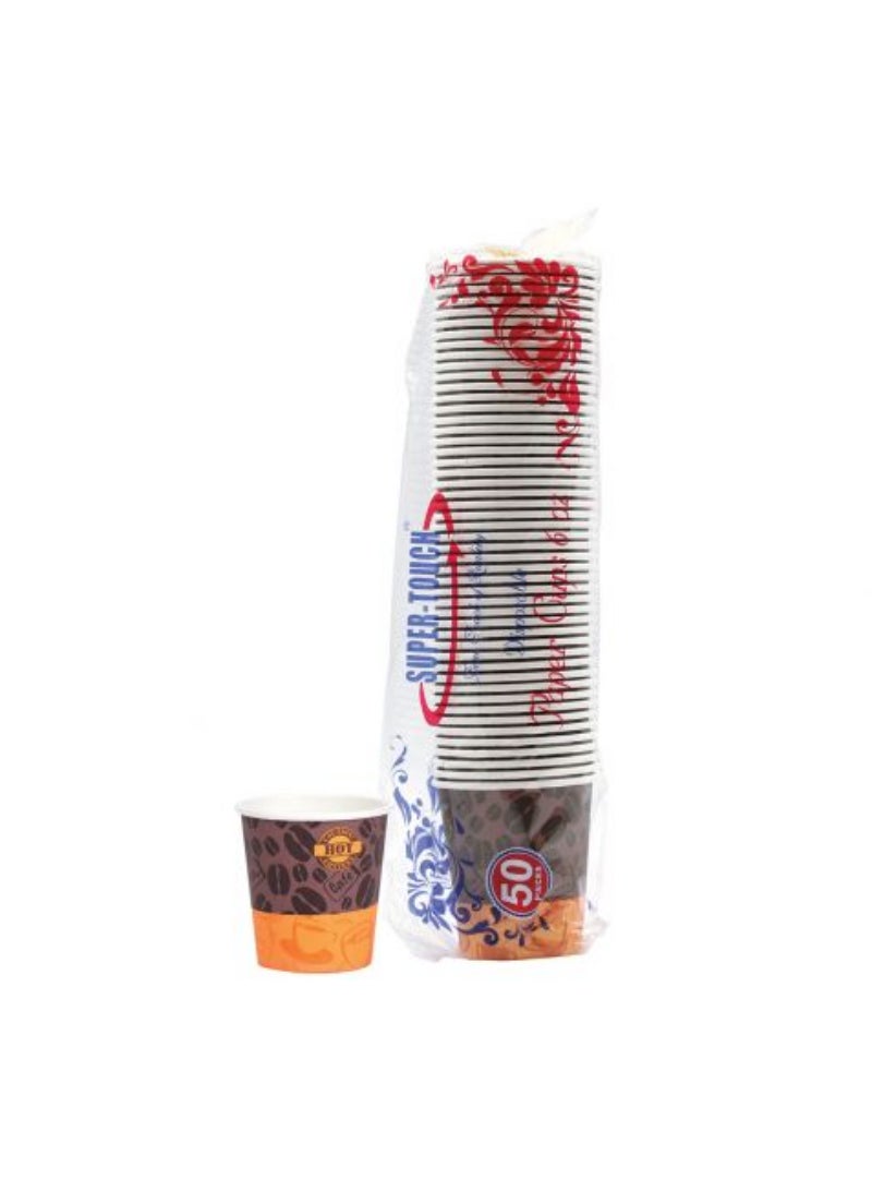Super Touch Paper Cup 6 Oz
