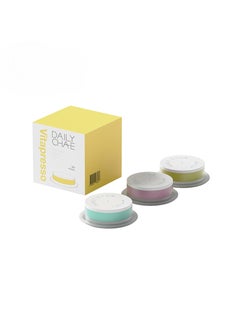 DailyCha-E Vitapresso Vitamin Shower Capsule - Shower Filter - Multivitamin Water Filter with Nourishing Ingredients for Skin and Hair - Chlorine Removal - Brightening - Antioxidant - Aromatherapy  - Image 1