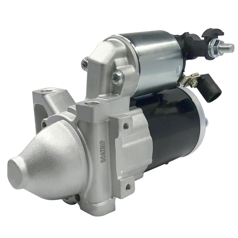 Boatrip Starter Motor Replacement for Chevrolet and GMC Vehicles - Image 2