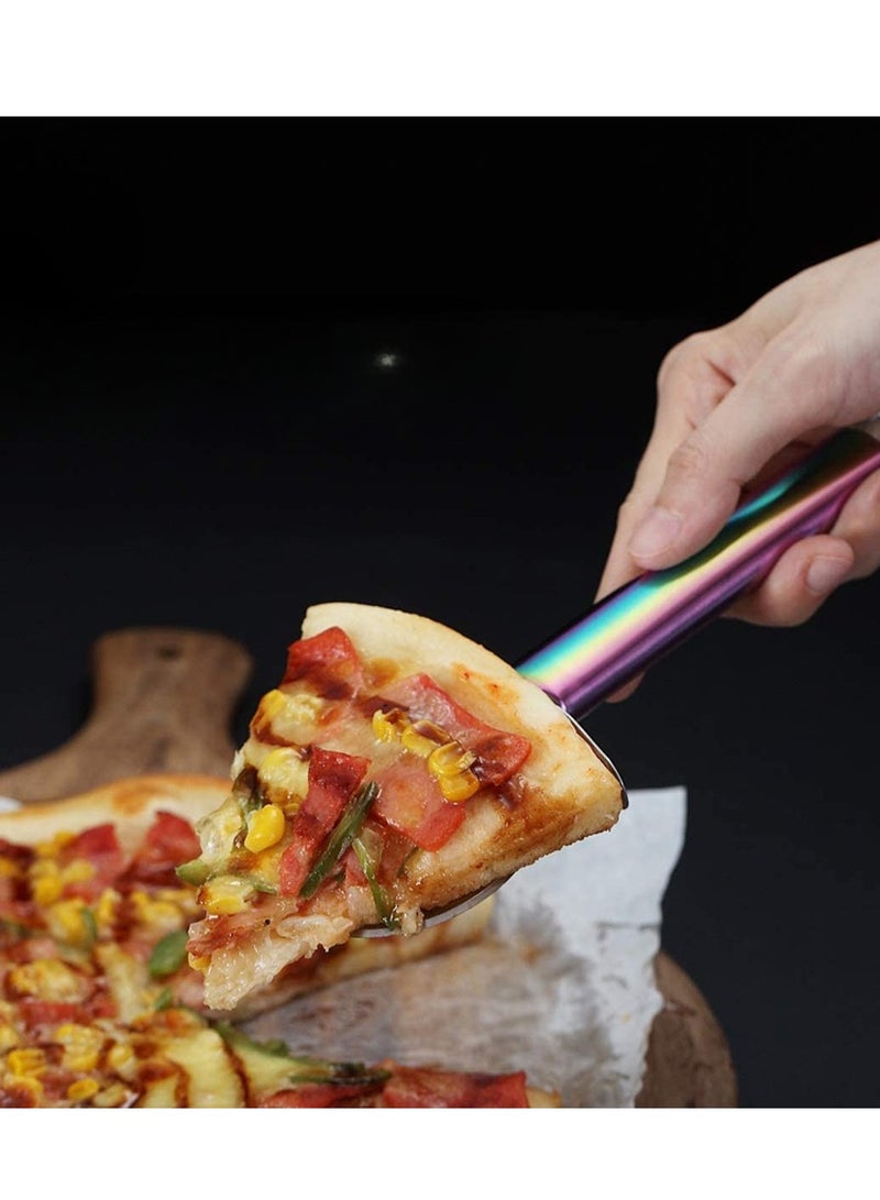 Stainless Steel Pastry Cutter Pizza Cutter Fondant Cutter Slicer Food Cutter Pancake Wheel  - Image 3