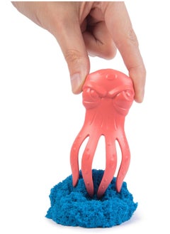 Kinetic Sand Kinetic Sand Coral Reef Hideout  - Image 4