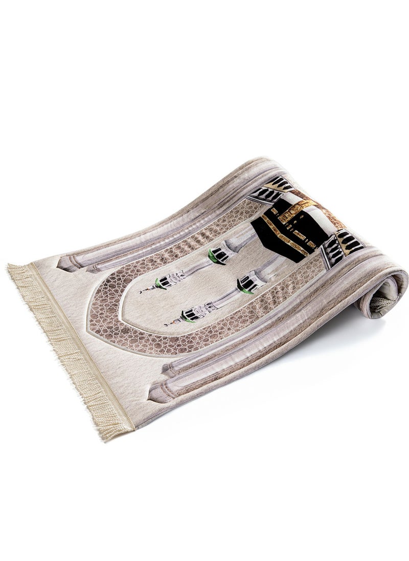 Urban rugs - Masjid al-Haram Premium Prayer Mat - Image 1