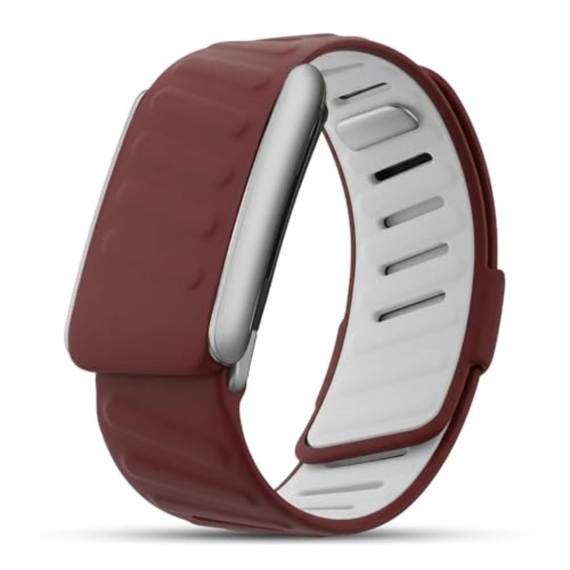 حزام بديل رياضي من السيليكون من Dado متوافق مع جهاز WHOOP 5.0، One، Peak، وLife Fitness Tracker قابل للتنفس، متين ومريح غير مناسب للجيل الرابع من Whoop - Image 1