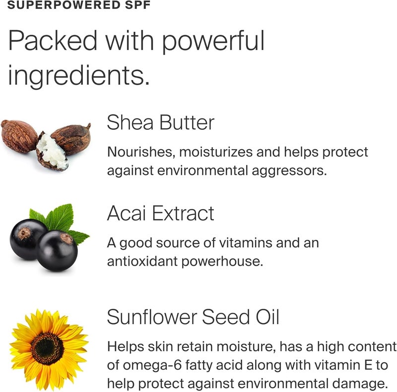 Supergoop! Fusion Lip Balm SPF 30 with Acai - Hydrating and Nourishing Lip Protection, 0.5 fl. oz. - Image 3